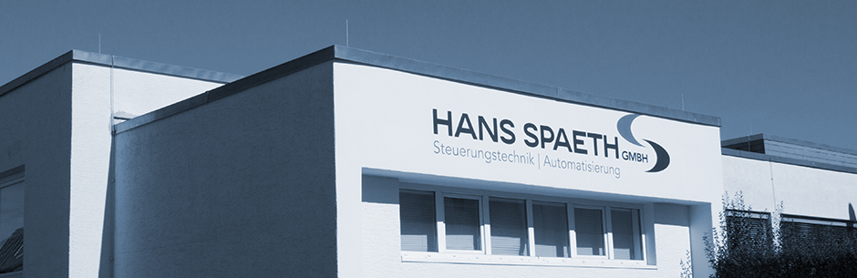 Firmengebäude der Hans Spaeth GmbH